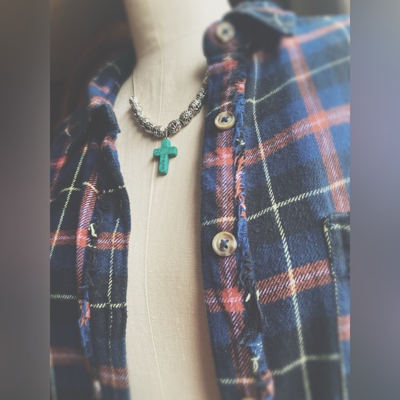 free People Raw Edge Oversized - Picture 9 of 11